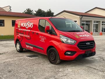 RICAMBI PER FORD TRANSIT COSTUM 2.0 TDCI