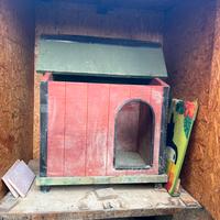 Cuccia per cani grossa taglia