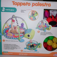 Palestrina per neonati 3 modi di gioco Nuova