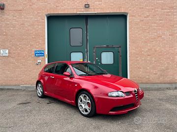 Alfa Romeo 147 GTA manuale