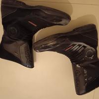 Scarpe da moto