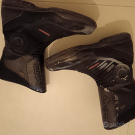 Scarpe da moto