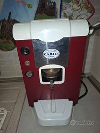 MACCHINETTA PER CAFFE CON CIALDE 