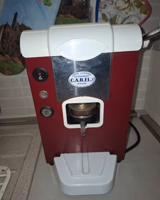 MACCHINETTA PER CAFFE CON CIALDE 