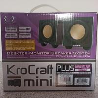 Scythe KroCraft mini + Karma Bay SDA35-2000