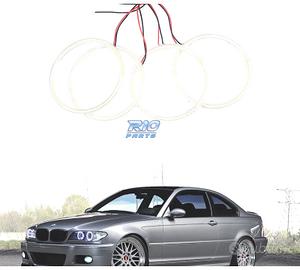 OCCHI ANGEL CCFL BMW E46 COUPE CABRIO 03-06