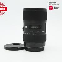 Sigma 18-35 F1.8 DC HSM Art (Canon)