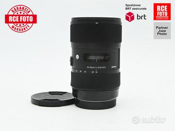 Sigma 18-35 F1.8 DC HSM Art (Canon)