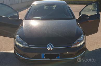 Golf 7 2018 metano