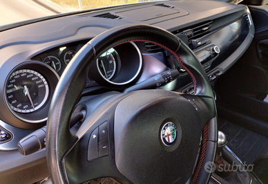 Alfa Romeo Giulietta Multiair