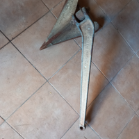 Ancora CQR 16 kg. originale