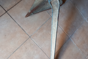 Ancora CQR 16 kg. originale