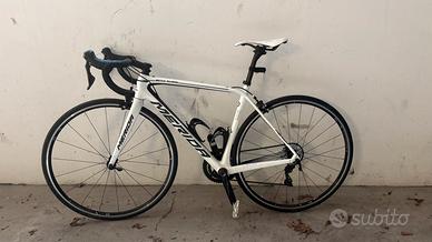 Bici da corsa merida scultura limited edition