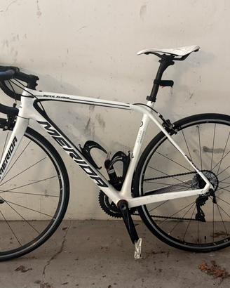 Bici da corsa merida scultura limited edition