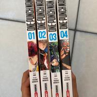 One piece manga