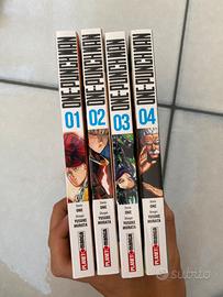 One piece manga