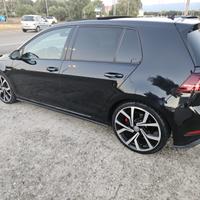 Volkswagen GOLF GTD 7.5