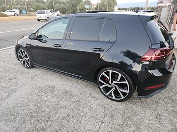 Volkswagen GOLF GTD 7.5