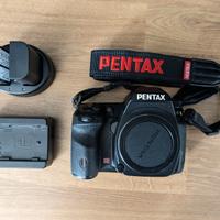 Reflex Pentax K5