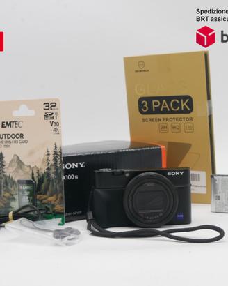 Sony RX100 VII KIT