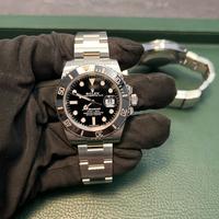Rolex 116610LN FULL SET 2020 card nuova verde