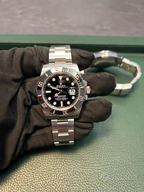 Rolex 116610LN FULL SET 2020 card nuova verde