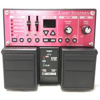 Pedale Boss Loop Station RC 30 campionatore