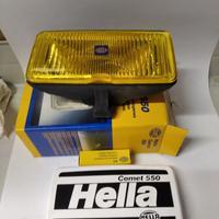 FARO FANALE FEND GIALLO HELLA 1ND005700-151 195X96