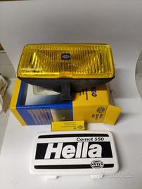 FARO FANALE FEND GIALLO HELLA 1ND005700-151 195X96