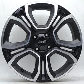 4 Cerchi da 18' in Lega - Jeep Mopar - Avenger 202