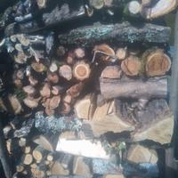 Legna da ardere  17 euro