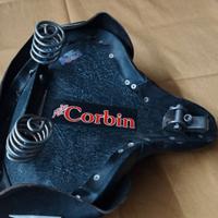 SELLA CORBIN BOBBER COMPLETA DI MOLLE