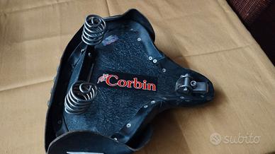 SELLA CORBIN BOBBER COMPLETA DI MOLLE