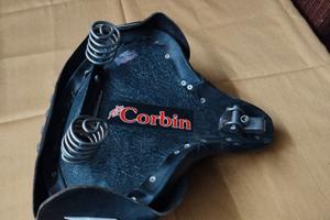 SELLA CORBIN BOBBER COMPLETA DI MOLLE