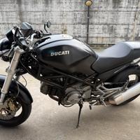 Ducati Monster 620 i.e. – 2004