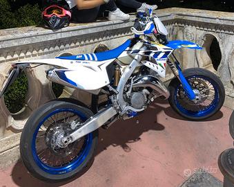 Tm smr 125
