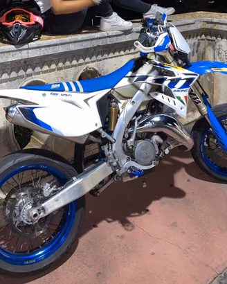 Tm smr 125