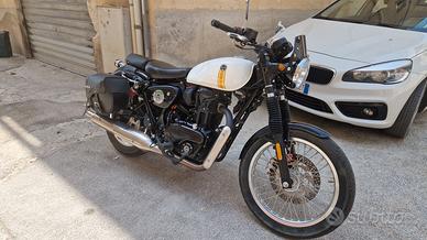 Benelli Imperiale 400, condizioni eccellenti