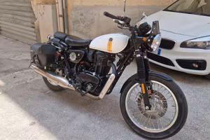 Benelli Imperiale 400, condizioni eccellenti