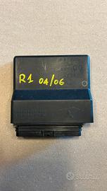 Centralina motore Yamaha R1 2004 2005 2006