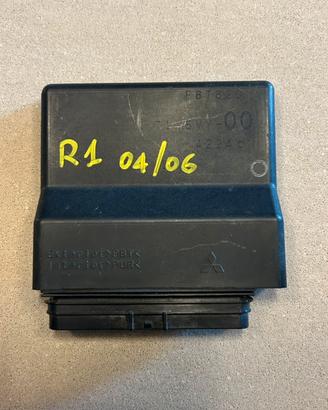 Centralina motore Yamaha R1 2004 2005 2006