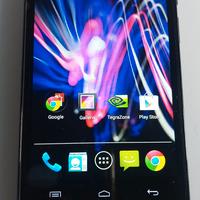 Smartphone Wiko WAX funzionante – reset di fabbric