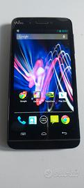 Smartphone Wiko WAX funzionante – reset di fabbric