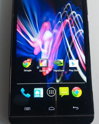 Smartphone Wiko WAX funzionante – reset di fabbric