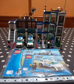 Lego city