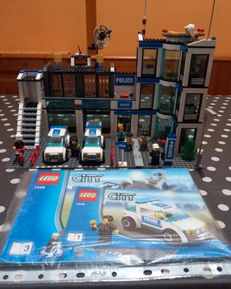 Lego city