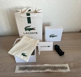 Bracciale Lacoste con scatola