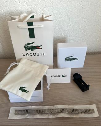 Bracciale Lacoste con scatola