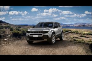 JEEP Avenger Ice My25 Avenger Altitude 1.2 100cv