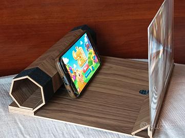 Amplificatore Schermo Smartphone 12" 